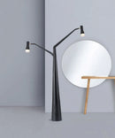 Tree Shape Sculpture Floor Lamp