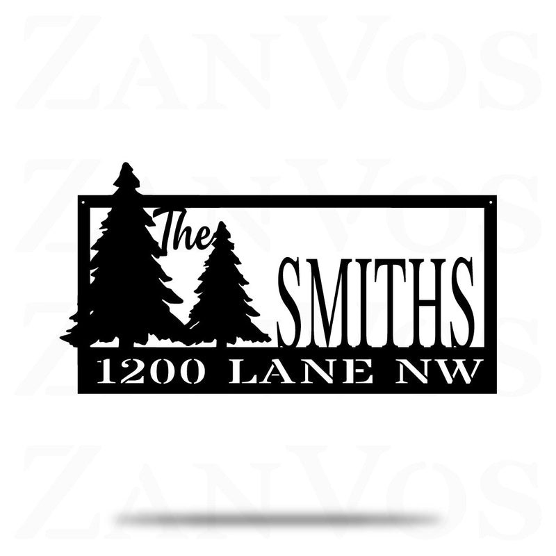 Tree Address