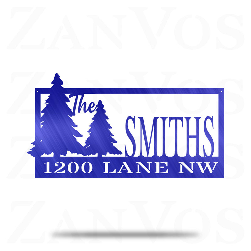Tree Address