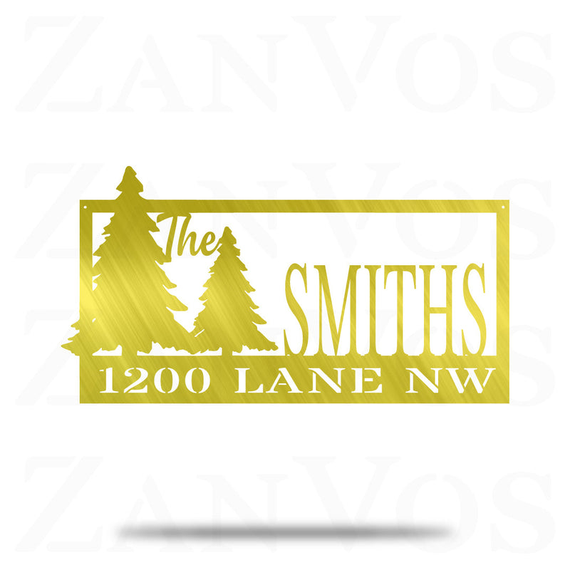 Tree Address