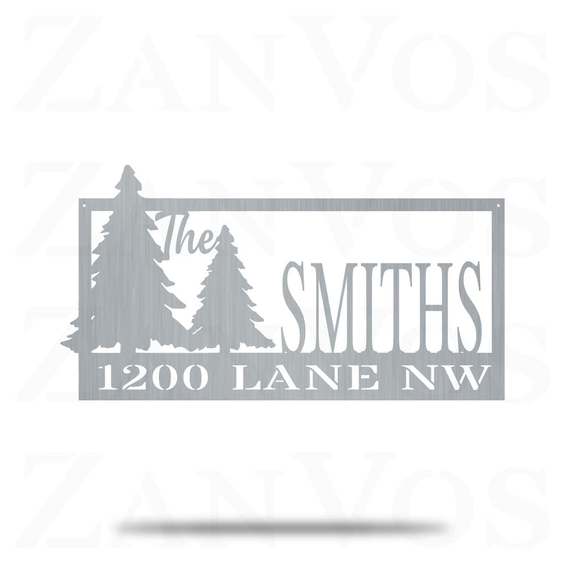Tree Address