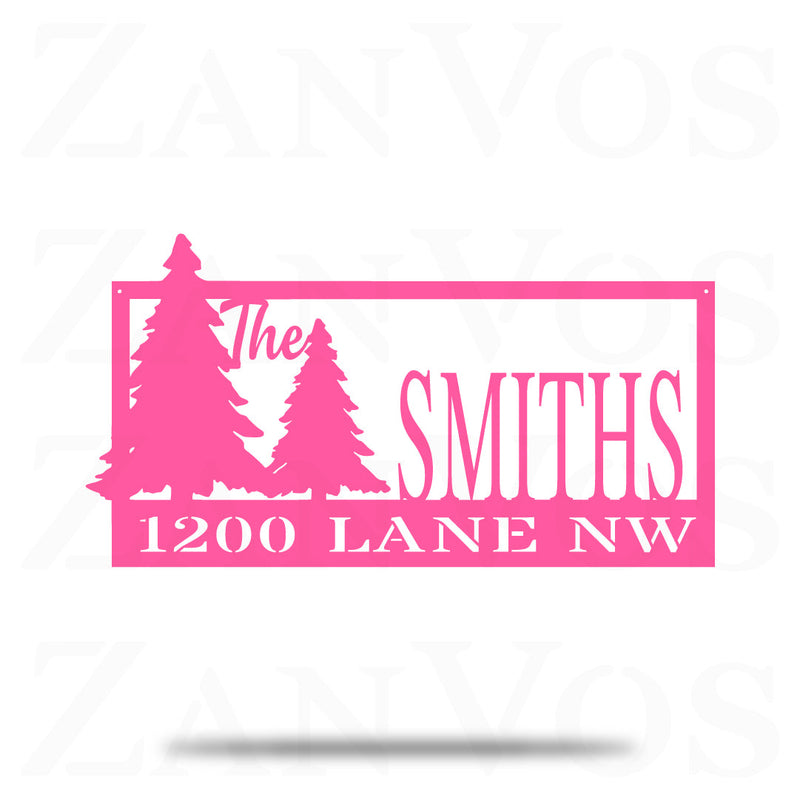 Tree Address