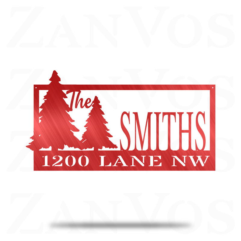 Tree Address