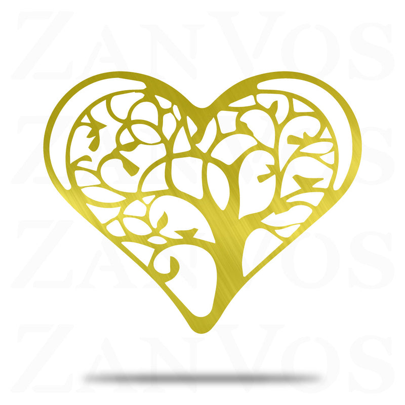 Tree Heart