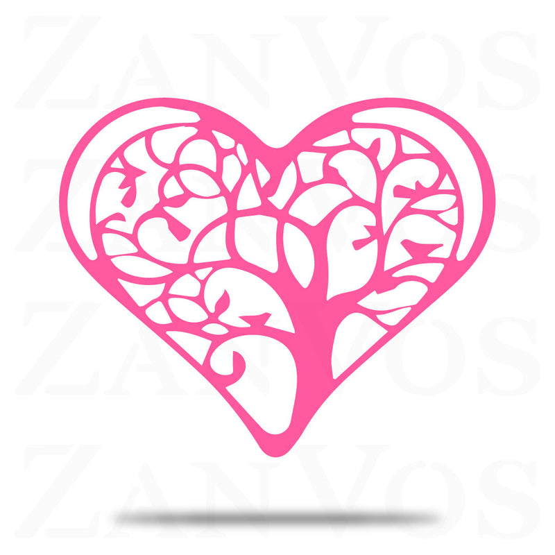 Tree Heart