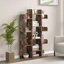 Tree-Shaped Bookshelf with 13 Compartments by LJGDeals