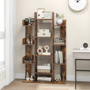 Tree-Shaped Bookshelf with 13 Compartments by LJGDeals