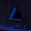 Triangle Infinity Mirror