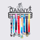 Triathlon Medal Hanger