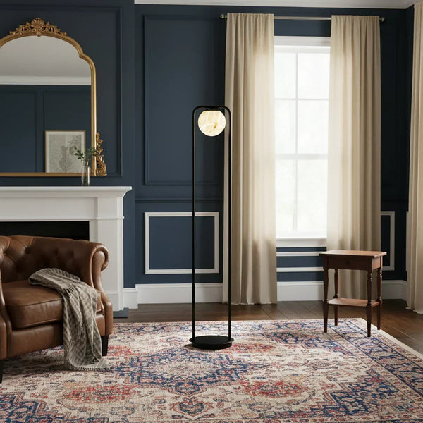 Tribeca High Floor Lamp, photo 2 of 12