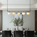 Tribeca Alabaster Pendant Lamp