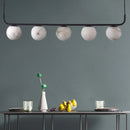 Tribeca Alabaster Pendant Lamp