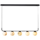 Tribeca Alabaster Pendant Lamp