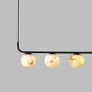 Tribeca Alabaster Pendant Lamp