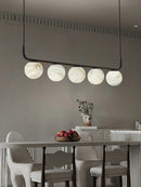 Tribeca Alabaster Pendant Lamp