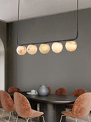 Tribeca Alabaster Pendant Lamp