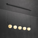 Tribeca Alabaster Pendant Lamp