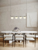 Tribeca Alabaster Pendant Lamp