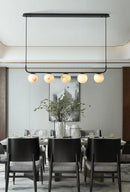 Tribeca Alabaster Pendant Lamp