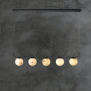 Tribeca Alabaster Pendant Lamp