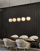 Tribeca Alabaster Pendant Lamp
