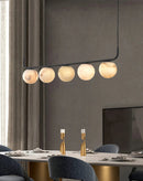 Tribeca Alabaster Pendant Lamp