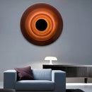 Triple Eclipse Radiance | Ember Halo
