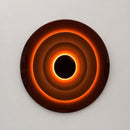 Triple Eclipse Radiance | Ember Halo by Interior Moderna