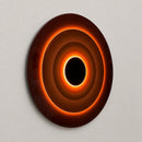 Triple Eclipse Radiance | Ember Halo by Interior Moderna