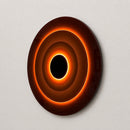 Triple Eclipse Radiance | Ember Halo by Interior Moderna