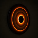 Triple Eclipse Radiance | Ember Halo by Interior Moderna