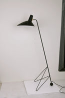 Meridian Three-Leg Floor Lamp