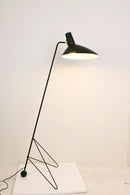 Meridian Three-Leg Floor Lamp