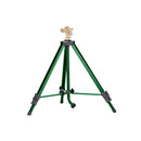1/2 Inch Brass Impact Sprinkler on Tripod Base 58308