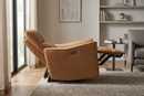 Trooper Triple Zero Power Recliner by Ornate Furniture