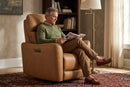 Trooper Triple Zero Power Recliner by Ornate Furniture