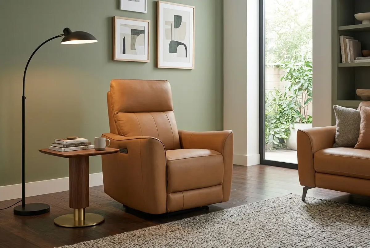 Trooper Triple Zero Power Recliner, photo 12 of 33