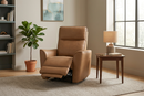 Trooper Triple Zero Power Recliner by Ornate Furniture
