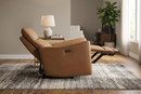Trooper Triple Zero Power Recliner by Ornate Furniture
