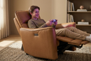 Trooper Triple Zero Power Recliner by Ornate Furniture
