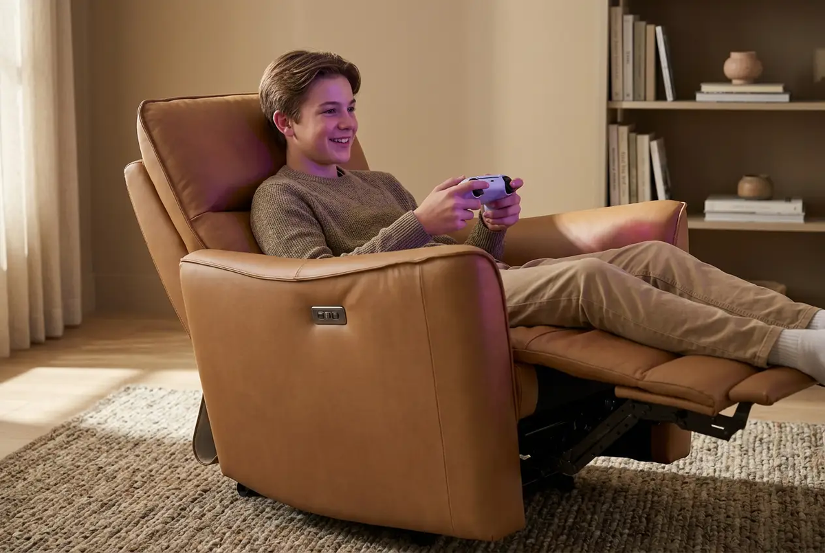 Trooper Triple Zero Power Recliner, photo 17 of 33
