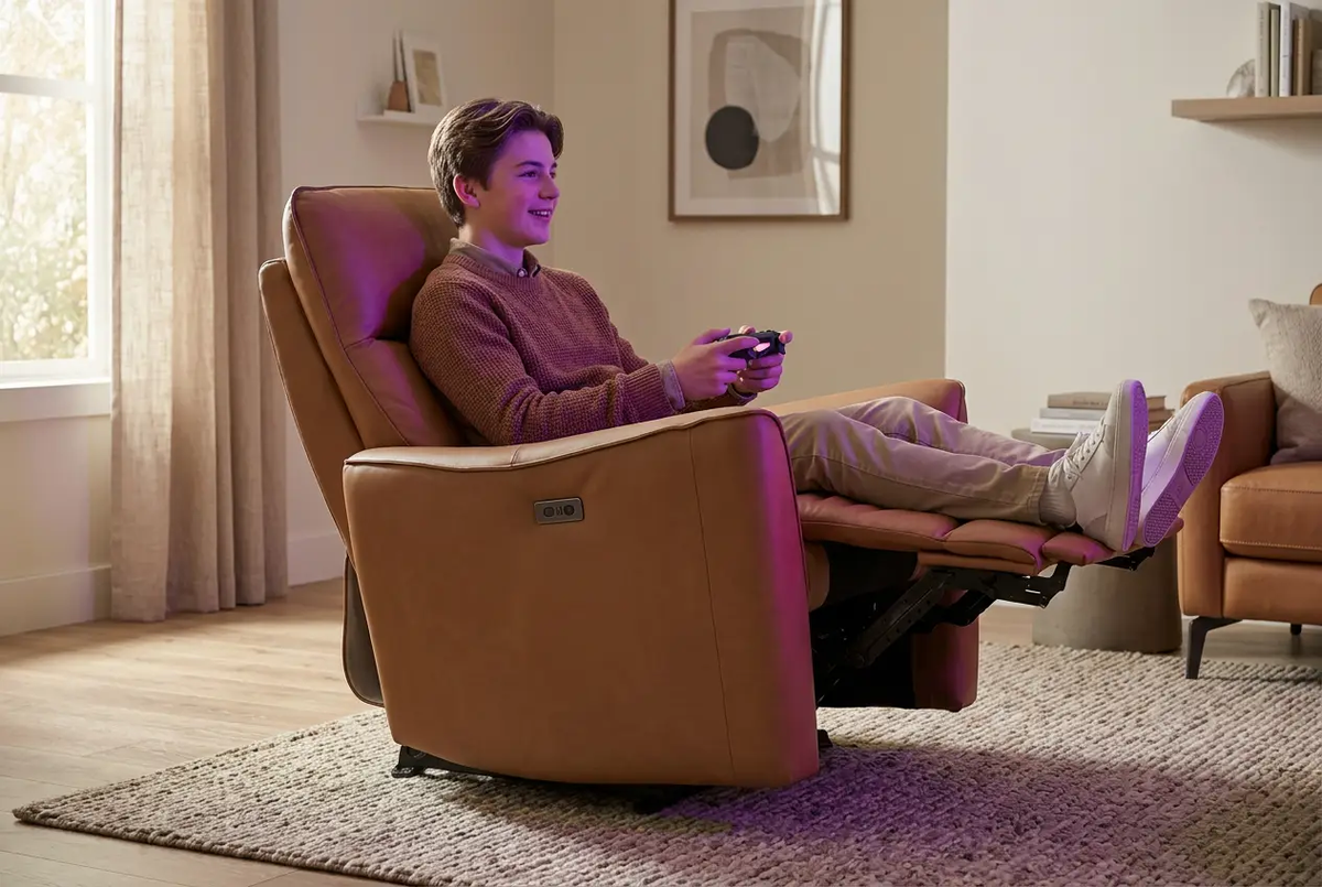 Trooper Triple Zero Power Recliner, photo 18 of 33
