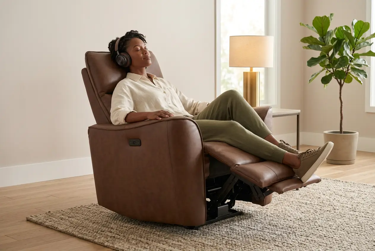 Trooper Triple Zero Power Recliner, photo 24 of 33