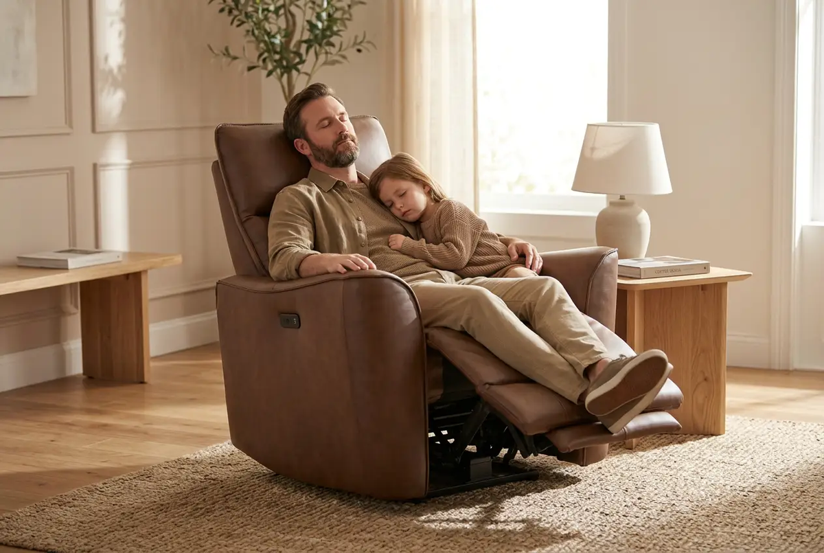 Trooper Triple Zero Power Recliner, photo 25 of 33