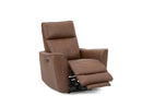 Trooper Triple Zero Power Recliner by Ornate Furniture
