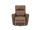 Trooper Triple Zero Power Recliner by Ornate Furniture