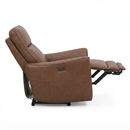 Trooper Triple Zero Power Recliner by Ornate Furniture