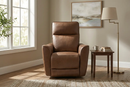 Trooper Triple Zero Power Recliner by Ornate Furniture