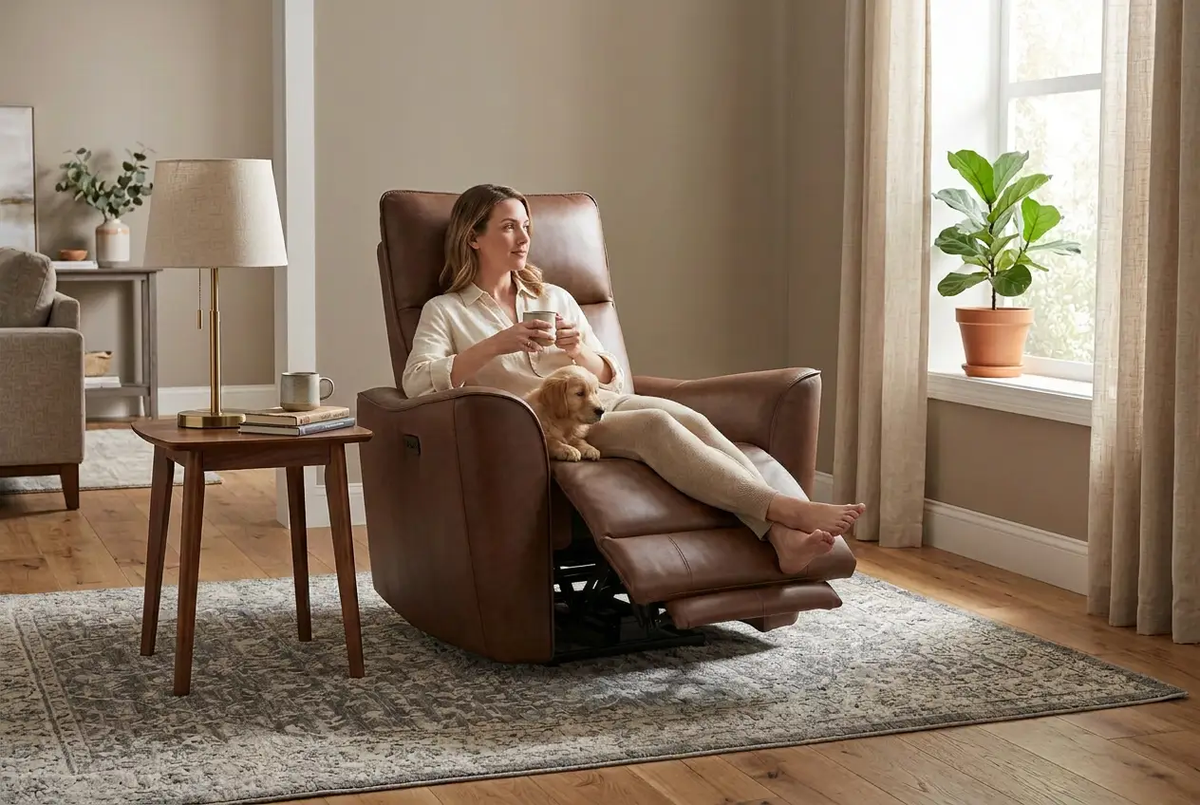 Trooper Triple Zero Power Recliner, photo 26 of 33