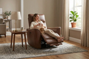 Trooper Triple Zero Power Recliner by Ornate Furniture